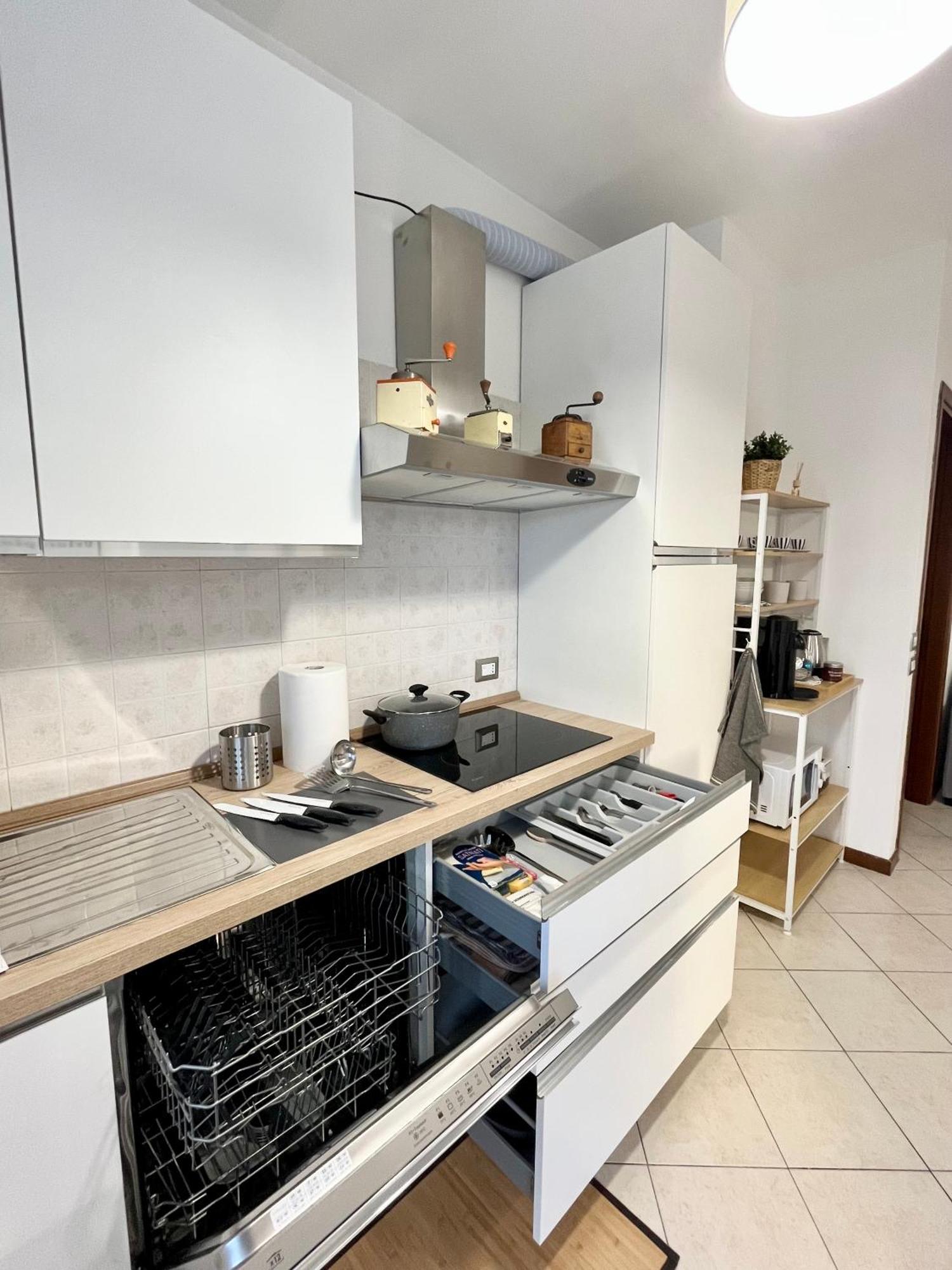Elegante Casa -Rho Fiera Apartment Vanzago Bagian luar foto