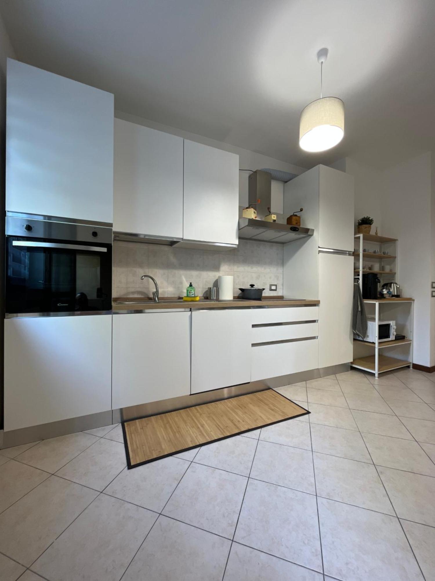 Elegante Casa -Rho Fiera Apartment Vanzago Bagian luar foto