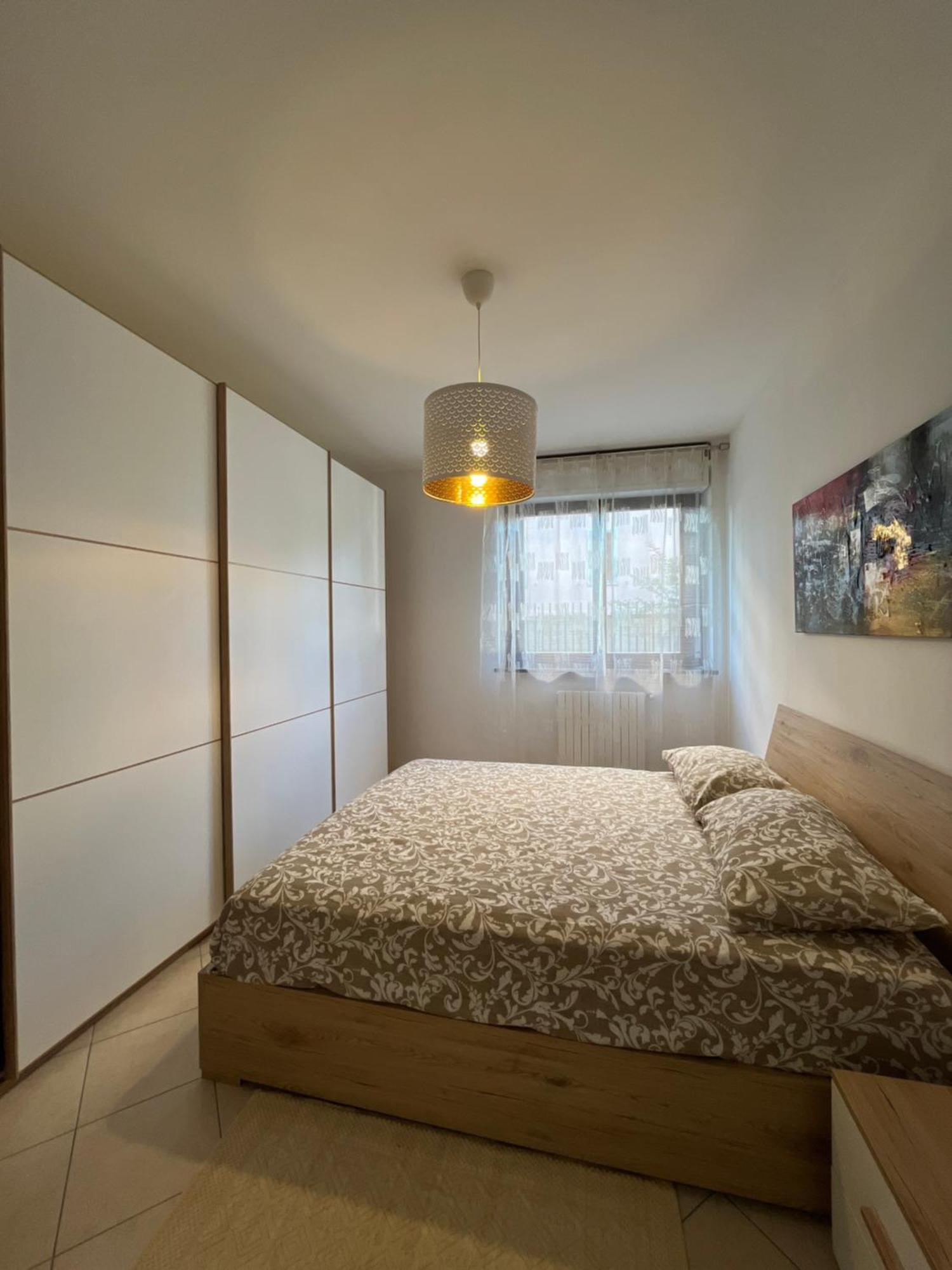 Elegante Casa -Rho Fiera Apartment Vanzago Bagian luar foto
